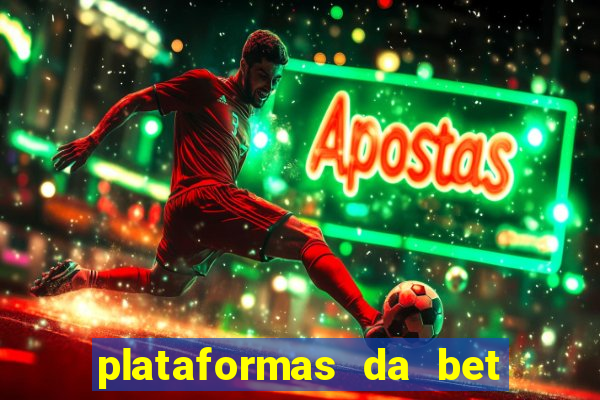 plataformas da bet com bonus de cadastro